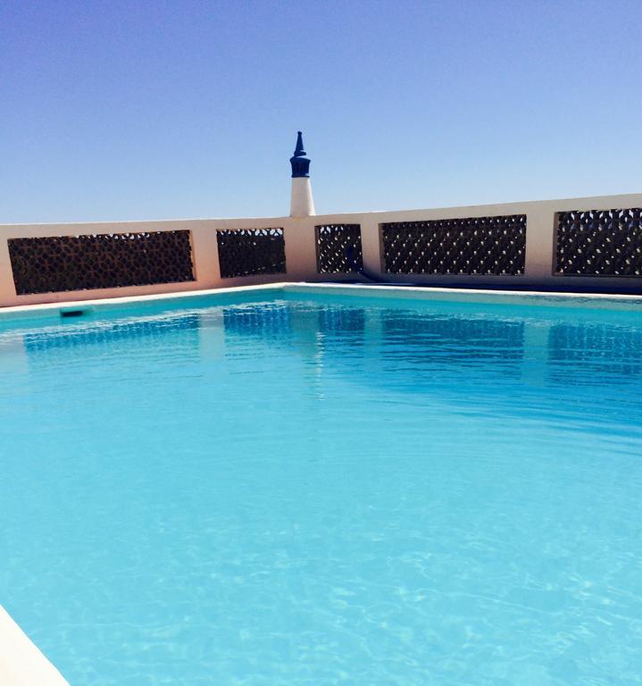 Hotel Quinta Do Atlantico Santa Bárbara de Nexe Exteriér fotografie