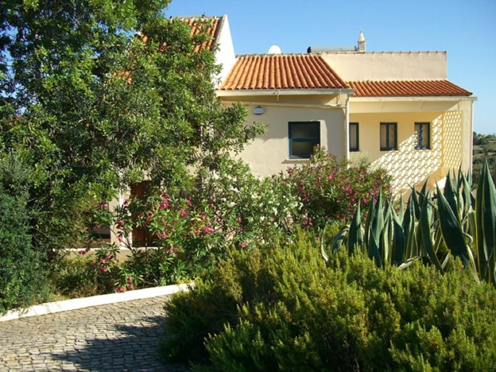Hotel Quinta Do Atlantico Santa Bárbara de Nexe Exteriér fotografie