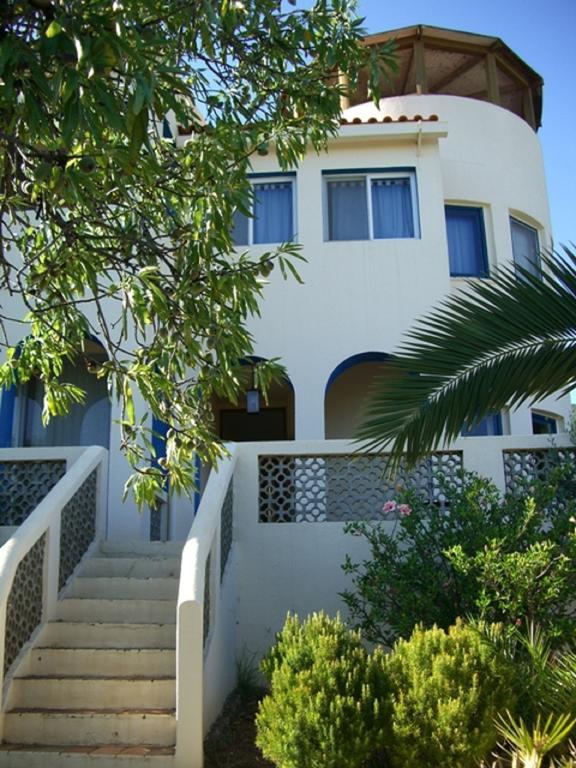 Hotel Quinta Do Atlantico Santa Bárbara de Nexe Exteriér fotografie