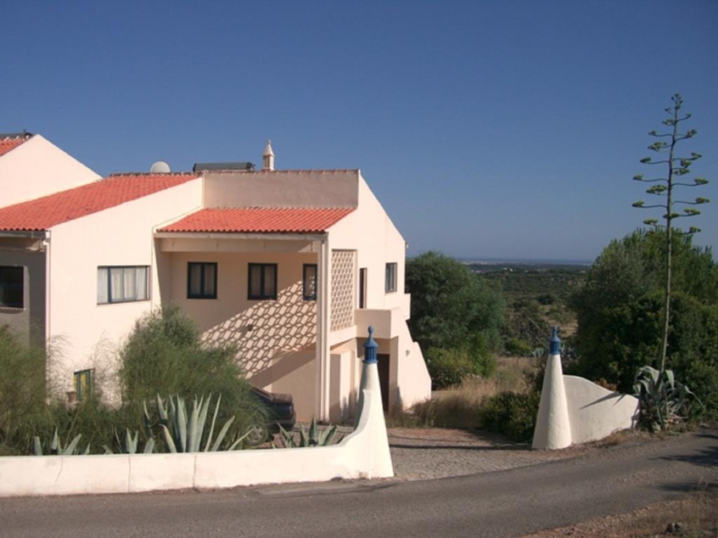 Hotel Quinta Do Atlantico Santa Bárbara de Nexe Exteriér fotografie