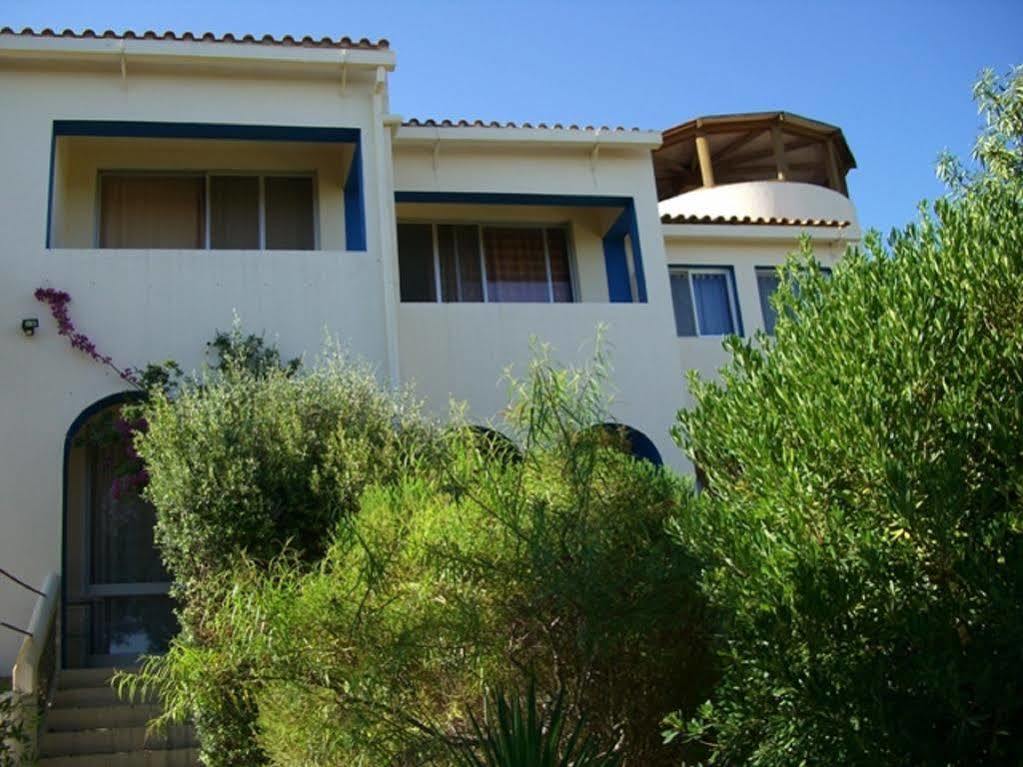 Hotel Quinta Do Atlantico Santa Bárbara de Nexe Exteriér fotografie